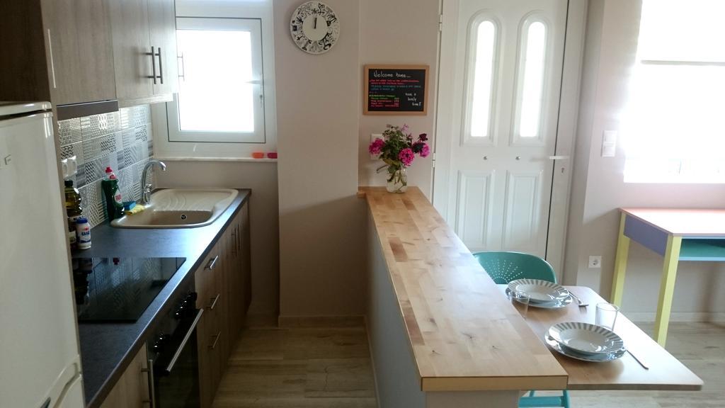 Eleni Apartment Sámi Eksteriør bilde