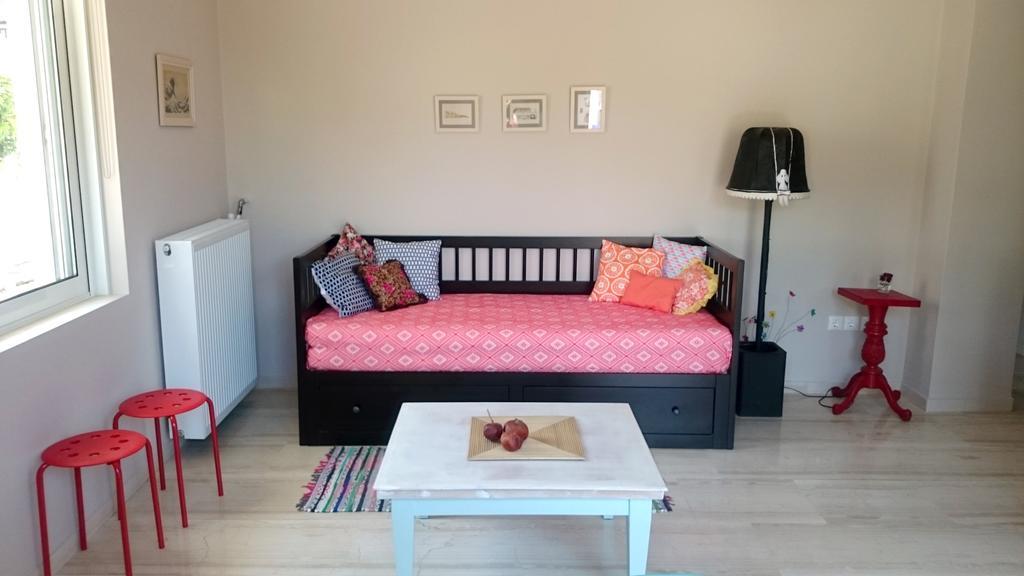 Eleni Apartment Sámi Eksteriør bilde