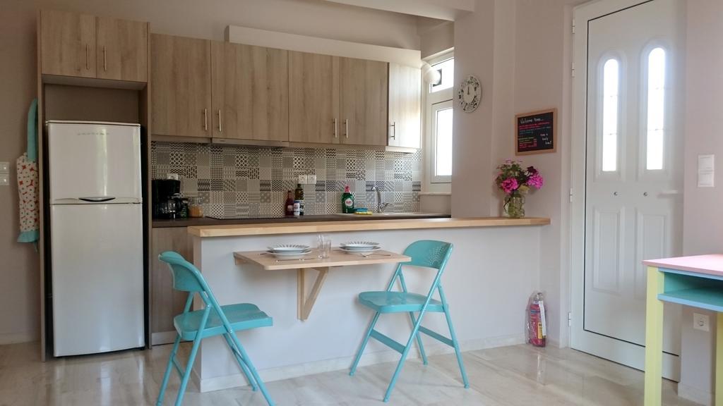 Eleni Apartment Sámi Eksteriør bilde